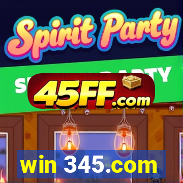 win 345.com